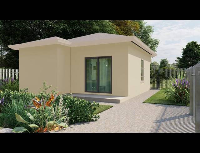 2 BEDROOM HOUSE FOR SALE IN DUNNOTTAR